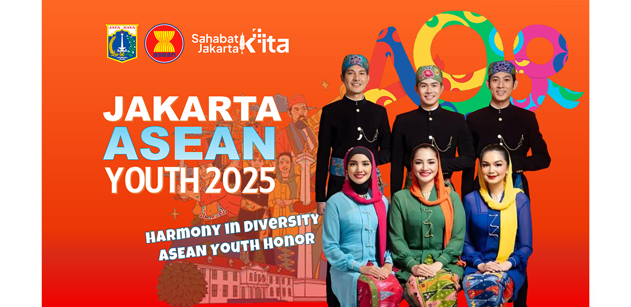 GATHERING JAKARTA ASEAN YOUTH 2025
